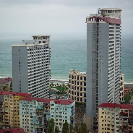 Batumi Seaview Apartments Ngoại thất bức ảnh