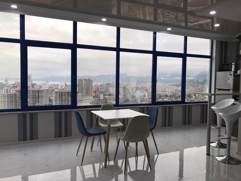 Batumi Seaview Apartments Ngoại thất bức ảnh