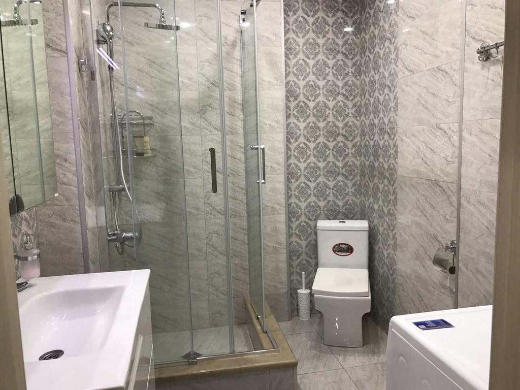 Batumi Seaview Apartments Ngoại thất bức ảnh