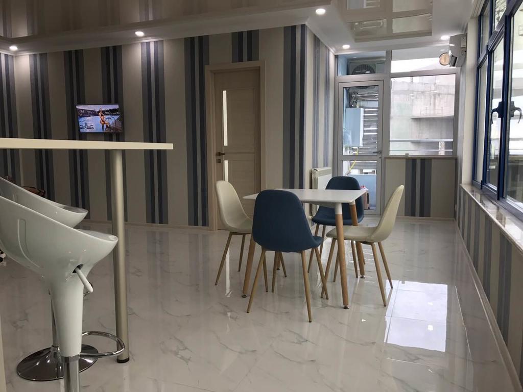Batumi Seaview Apartments Ngoại thất bức ảnh