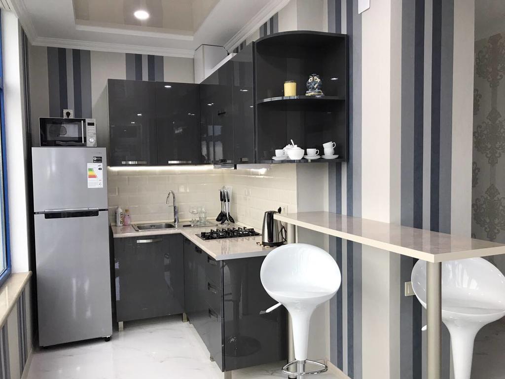Batumi Seaview Apartments Ngoại thất bức ảnh