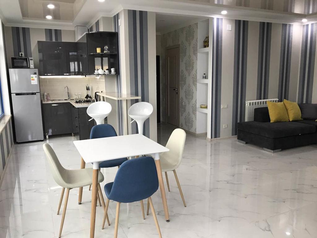Batumi Seaview Apartments Ngoại thất bức ảnh