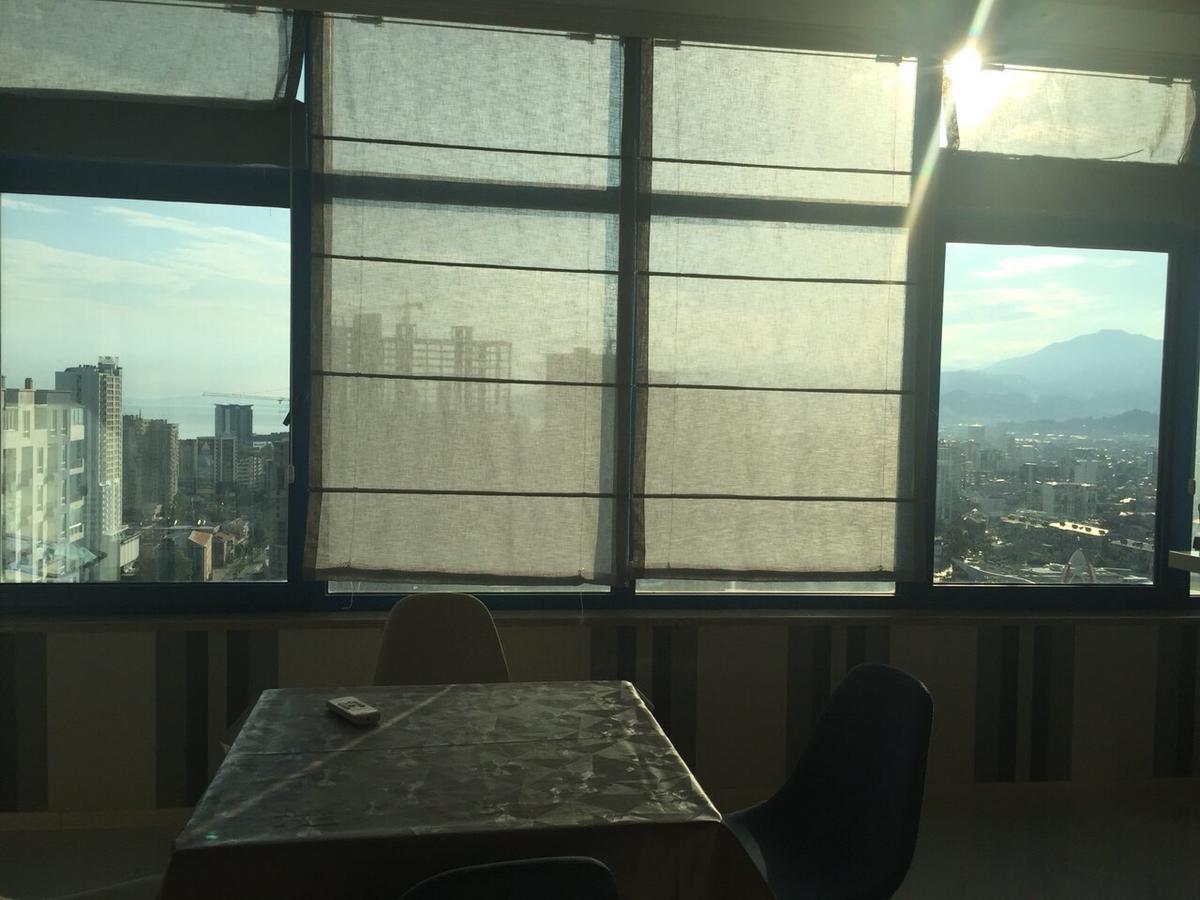 Batumi Seaview Apartments Ngoại thất bức ảnh
