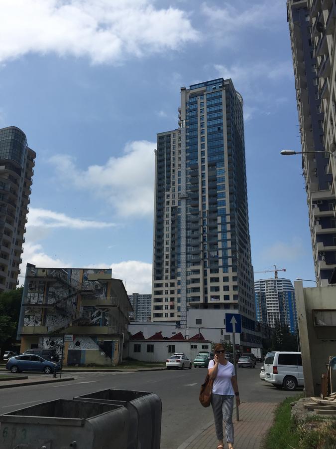 Batumi Seaview Apartments Ngoại thất bức ảnh
