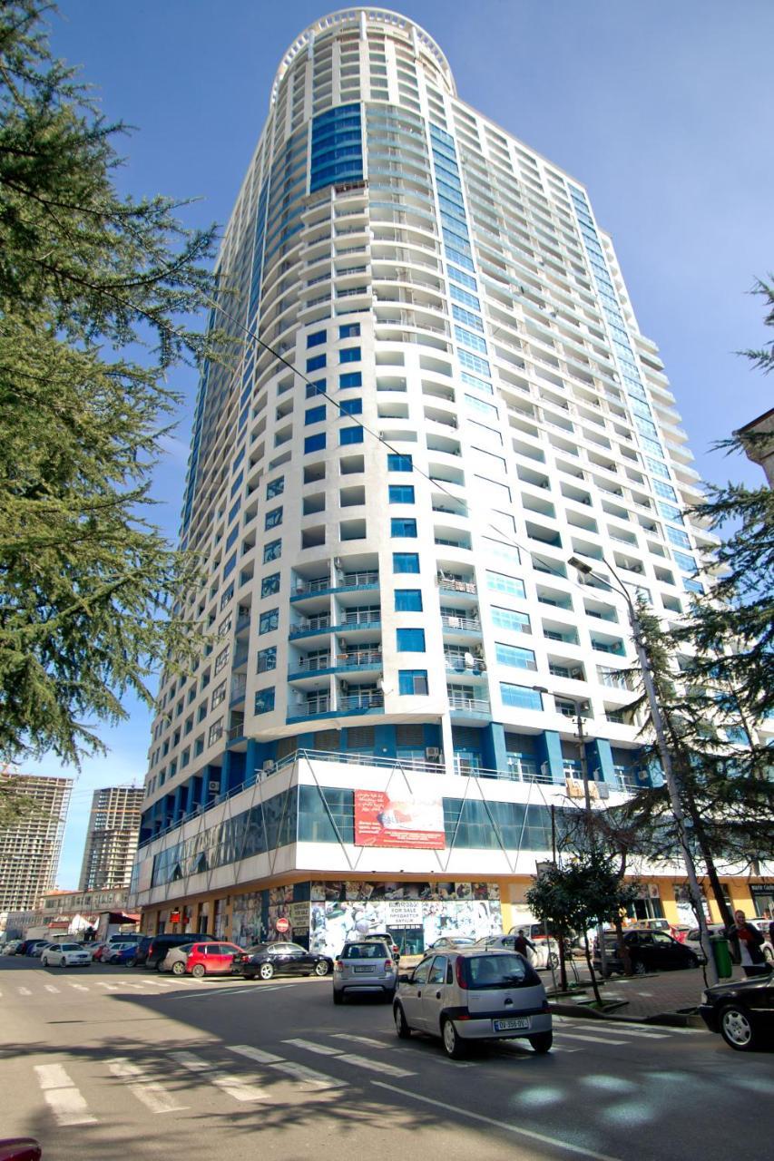 Batumi Seaview Apartments Ngoại thất bức ảnh