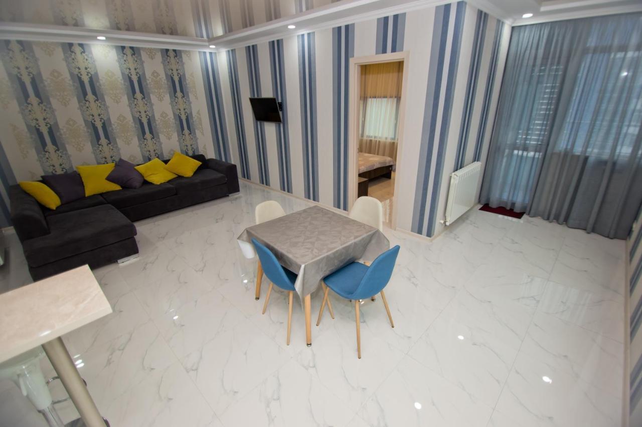 Batumi Seaview Apartments Ngoại thất bức ảnh
