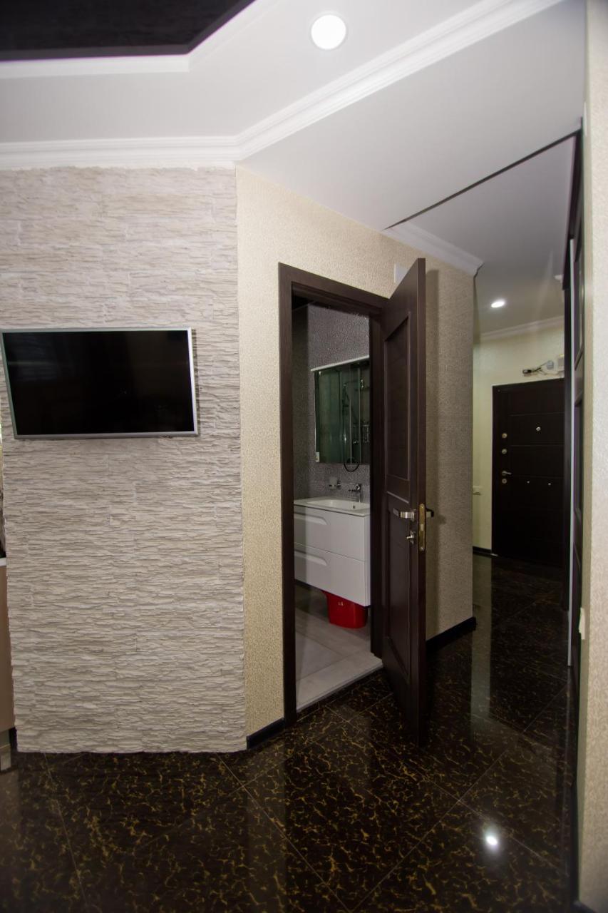 Batumi Seaview Apartments Ngoại thất bức ảnh